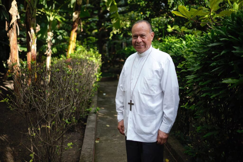 Abelardo Mata: Nicaraguan bishop critical of Ortega reported missing after police interrogation | International Abelardo Mata: Nicaraguan bishop critical of Ortega reported missing after police interrogation | International