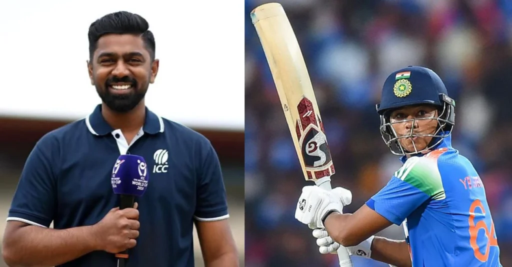 Abhinav Mukund predicts India squad for ODI World Cup 2027; no place for Yashasvi Jaiswal Abhinav Mukund predicts India squad for ODI World Cup 2027; no place for Yashasvi Jaiswal