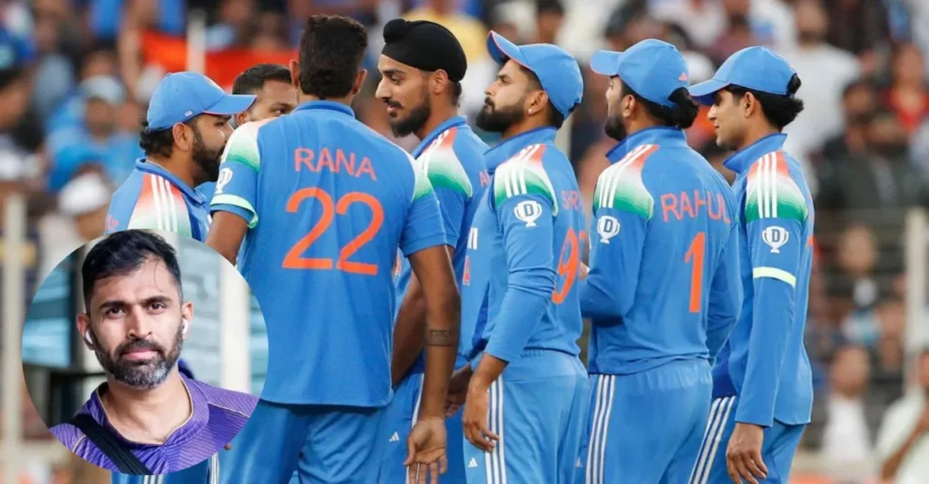 Abhishek Nayar picks India’s playing XI for the first ODI against England