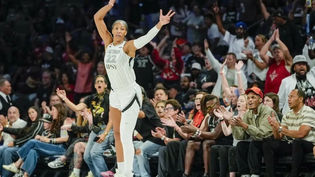 Aces, Liberty set for star-powered Commissioner’s Cup rematch Aces, Liberty set for star-powered Commissioner's Cup rematch