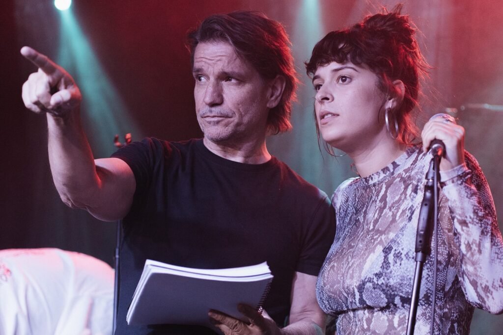Achero Mañas returns to film directing with AMA Achero Mañas returns to film directing with AMA