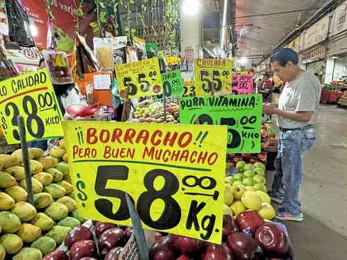 Acumula la inflación tres meses consecutivos a la baja Acumula la inflación tres meses consecutivos a la baja