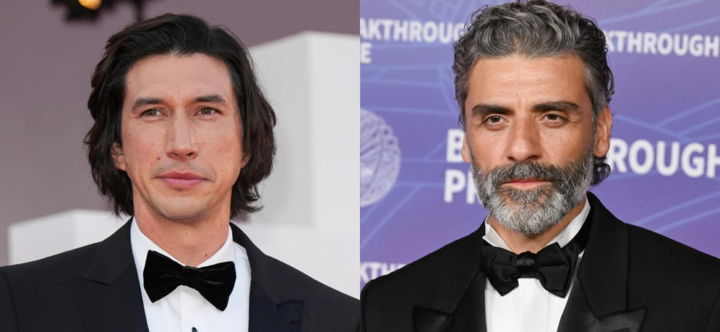 Adam Driver’s Rumored ‘X-Men’ Connection To ‘Star Wars’ Co-Star