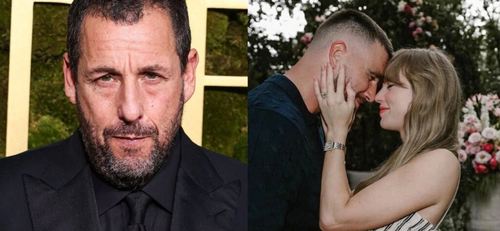 Adam Sandler Called Police 48 Hours After Taylor Swift's Wedding