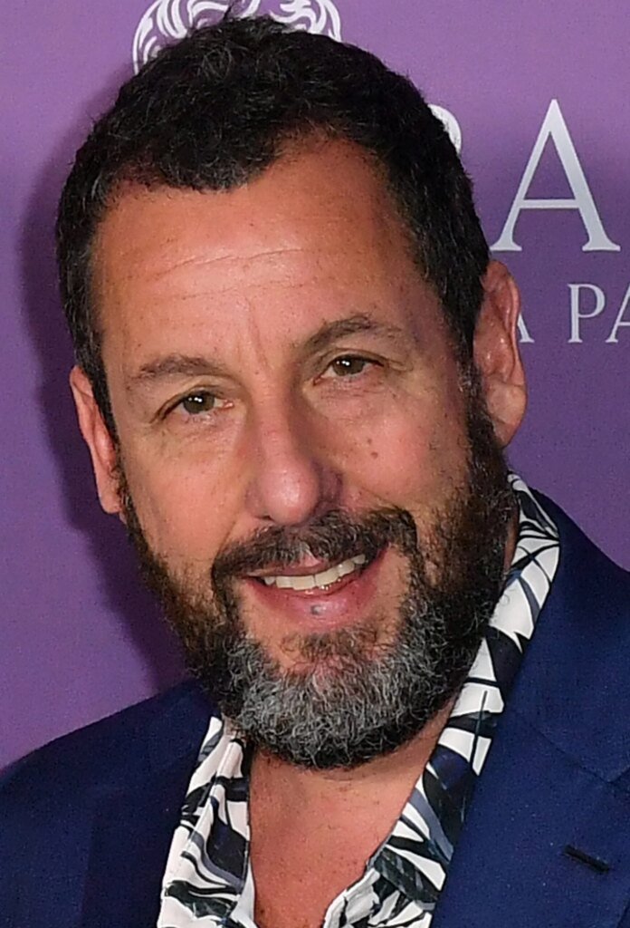 Adam Sandler Had One Rule For Taylor Swift’s Wedding Adam Sandler Had One Rule For Taylor Swift's Wedding