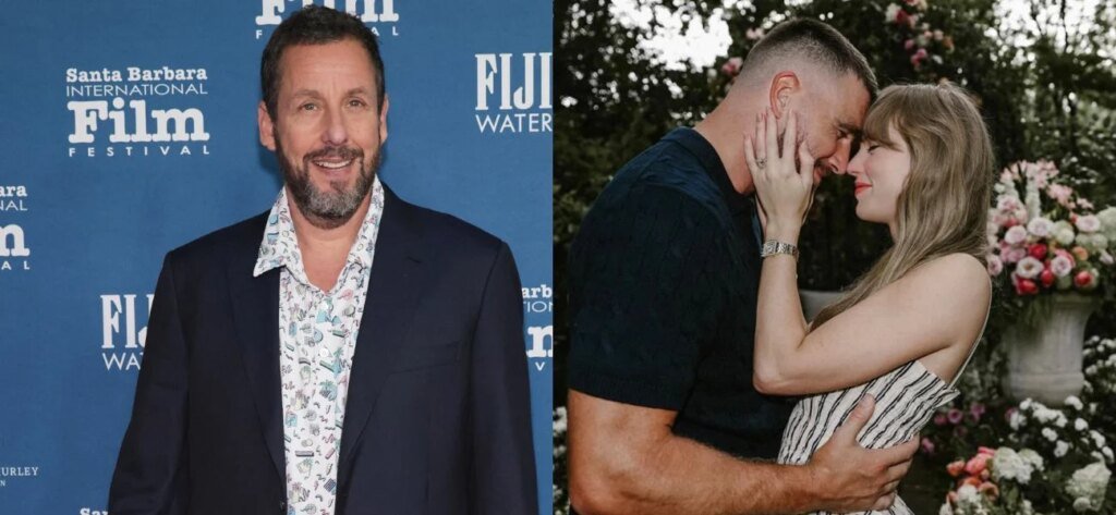Adam Sandler's Sweet Advice To Taylor Swift Revealed