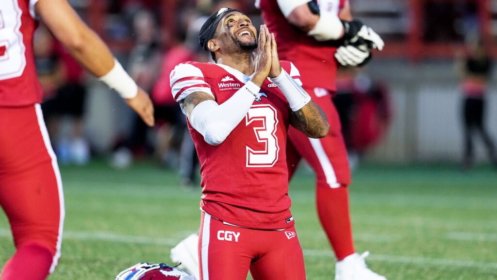 Adams Jr. headlines FanDuel Canada Day Weekend Players of the Week