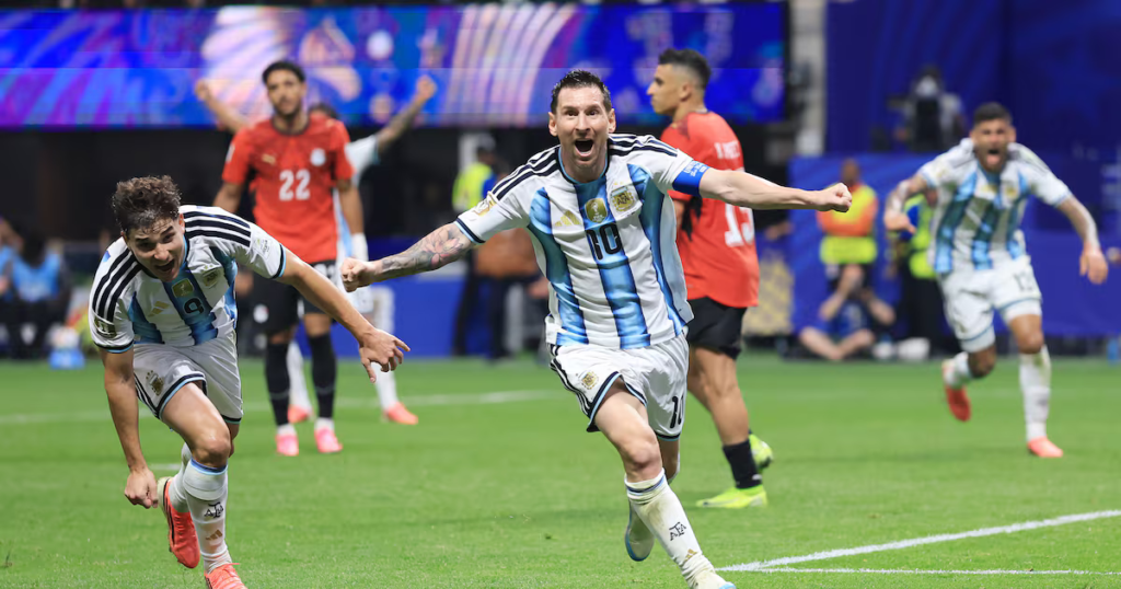 Adidas Got an Early Lead Stealing the World Cup Spotlight
