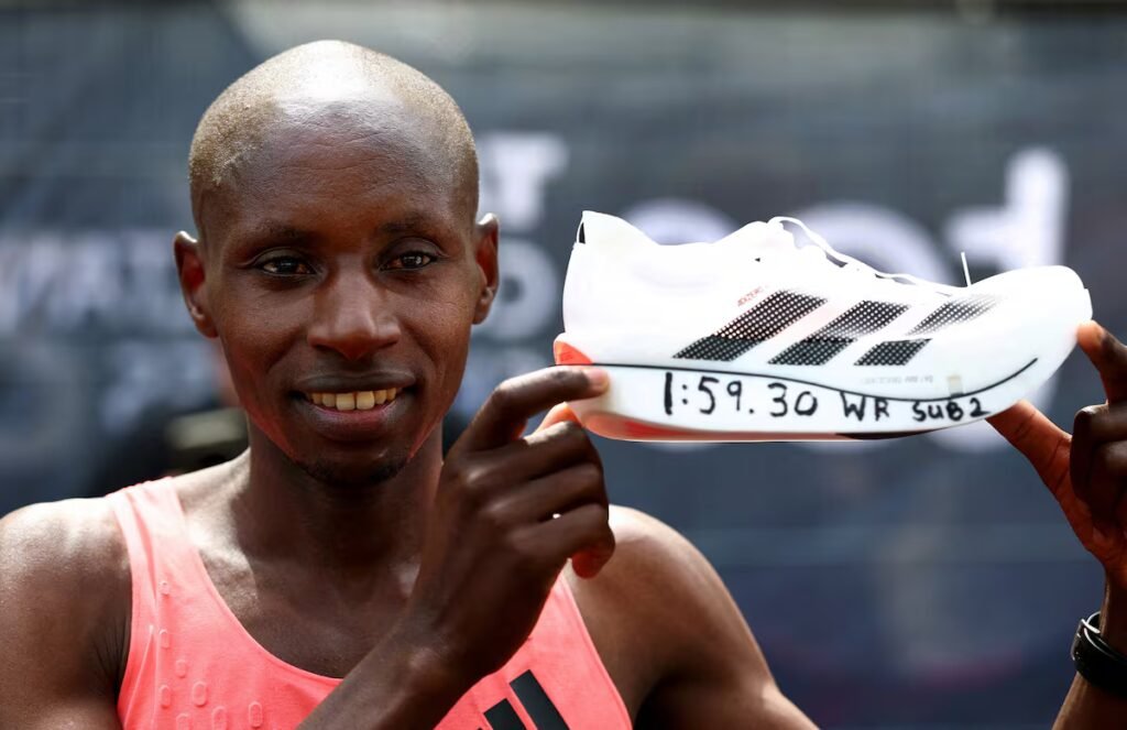 Adidas capitalizes on the World Cup but makes running its new engine for stock market gains | Economy and Business