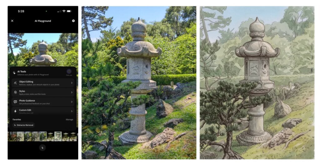 Adobe camera app’s new feature will critique your photos using AI Adobe camera app's new feature will critique your photos using AI