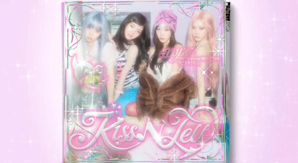 Aespa Announces First Japan Mini Album ‘Kiss N Tell’ Due July 24 Aespa Announces First Japan Mini Album ‘Kiss N Tell’ Due July 24