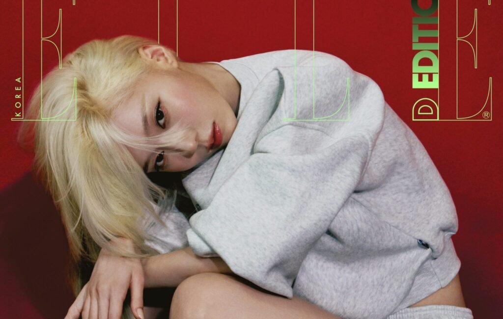 Aespa’s WINTER Fronts the New Balance x ELLE Korea Fashion Campaign