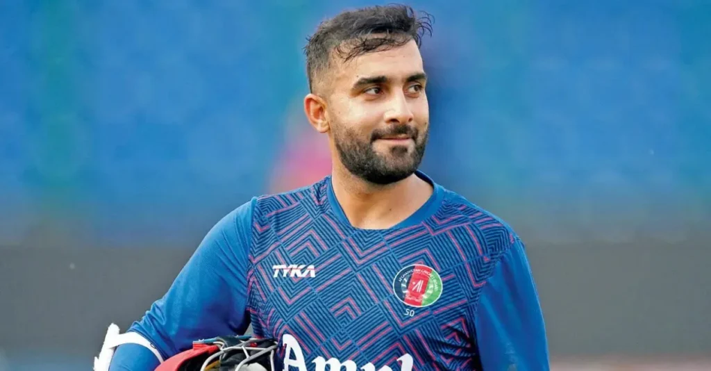 Afghanistan name new Test and ODI captain after Hashmatullah Shahidi’s exit Afghanistan name new Test and ODI captain after Hashmatullah Shahidi’s exit
