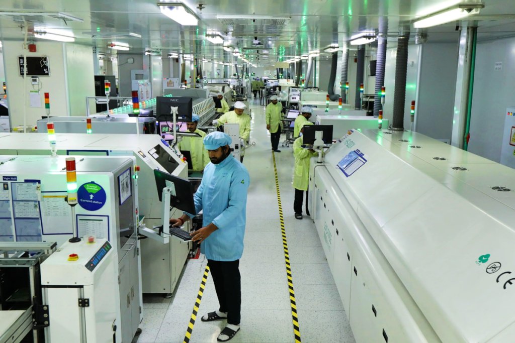 After Apple, India’s smartphone manufacturing boom enters new phase with Vivo JV After Apple, India's smartphone manufacturing boom enters new phase with Vivo JV