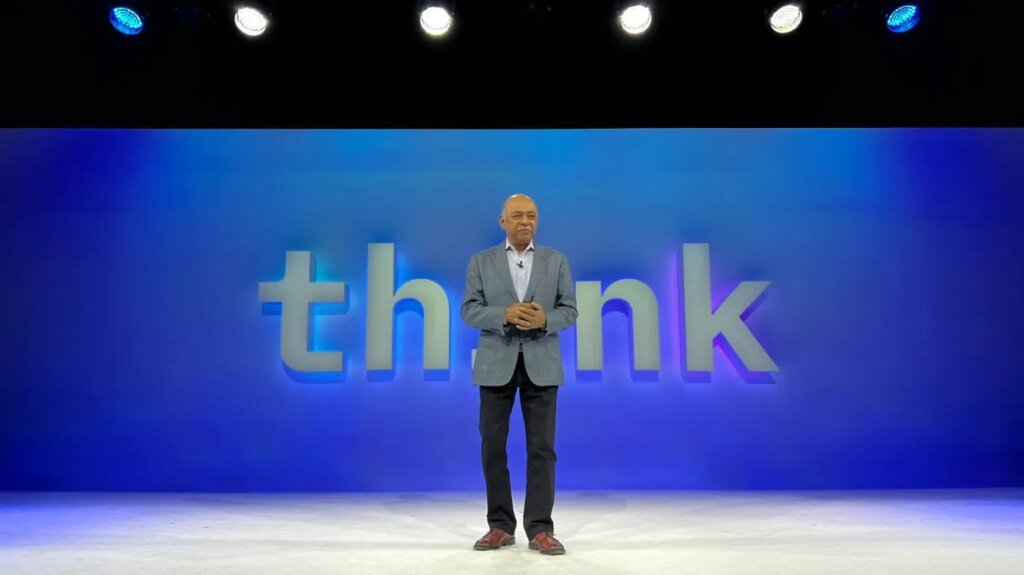After shocking quarter, IBM insists that AI isn't killing the mainframe
