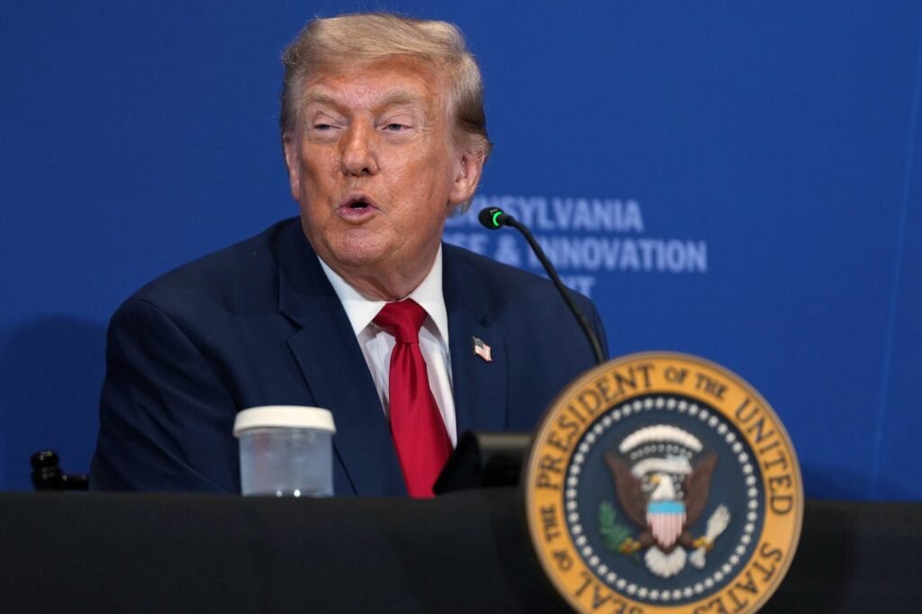 After six years, Trump brings his election obsession to primetime at the White House After six years, Trump brings his election obsession to primetime at the White House