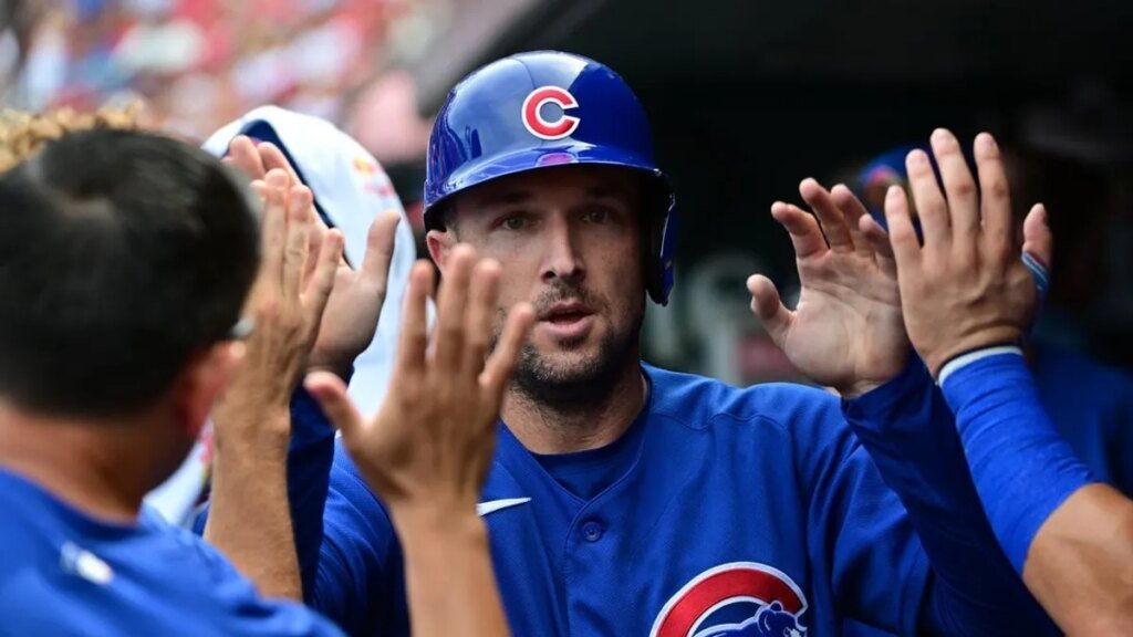 After strong series vs. Cards, Cubs’ Alex Bregman takes aim at Yankees After strong series vs. Cards, Cubs' Alex Bregman takes aim at Yankees