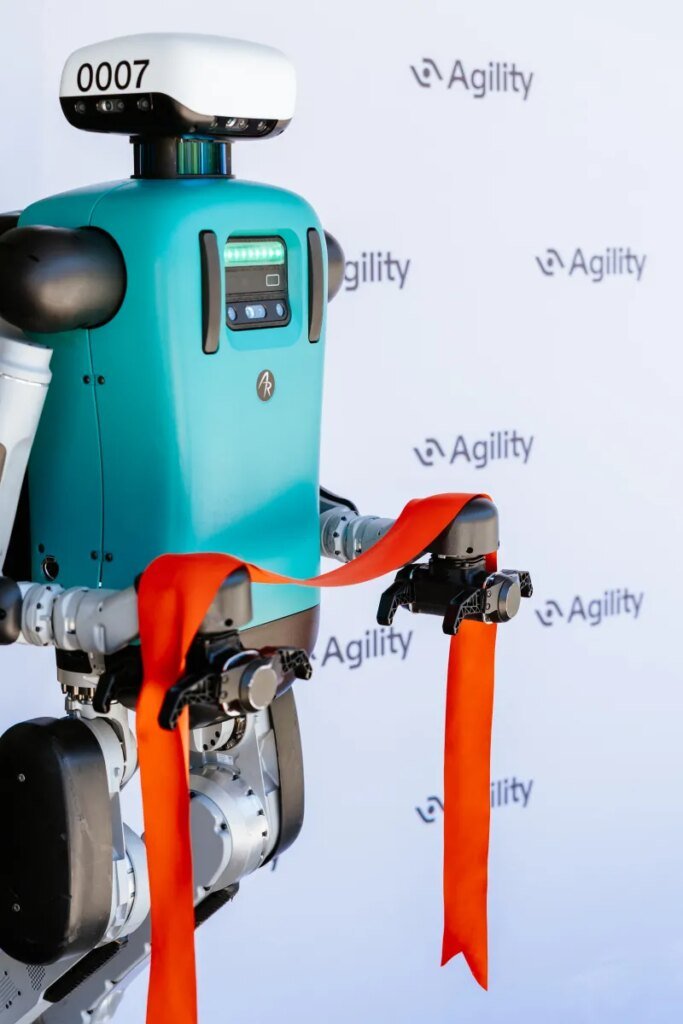 Agility Robotics plants its flag in Tesla’s backyard Agility Robotics plants its flag in Tesla's backyard