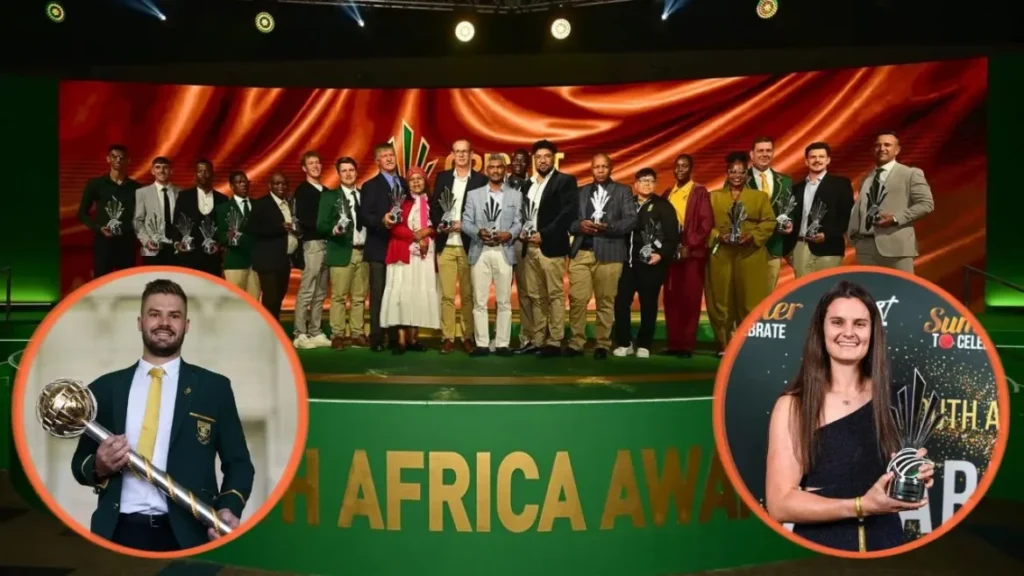 Aiden Markram and Laura Wolvaardt headline Cricket South Africa Awards 2026 with top honours Aiden Markram and Laura Wolvaardt headline Cricket South Africa Awards 2026 with top honours