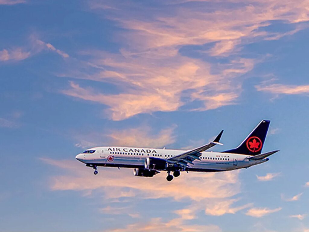 Air Canada cutting or delaying eight U.S. routes amid high jet fuel cost and lower demand Air Canada cutting or delaying eight U.S. routes amid high jet fuel cost and lower demand