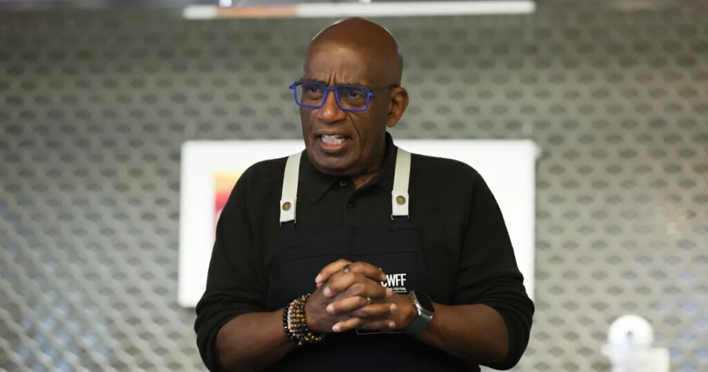 Al Roker Breaks Silence on Today Show Intruder Incident