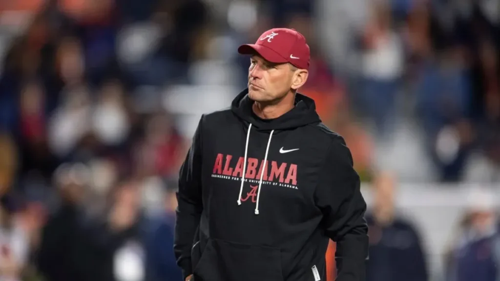 Alabama's Kalen DeBoer Isn't Running From Nick Saban's Legacy