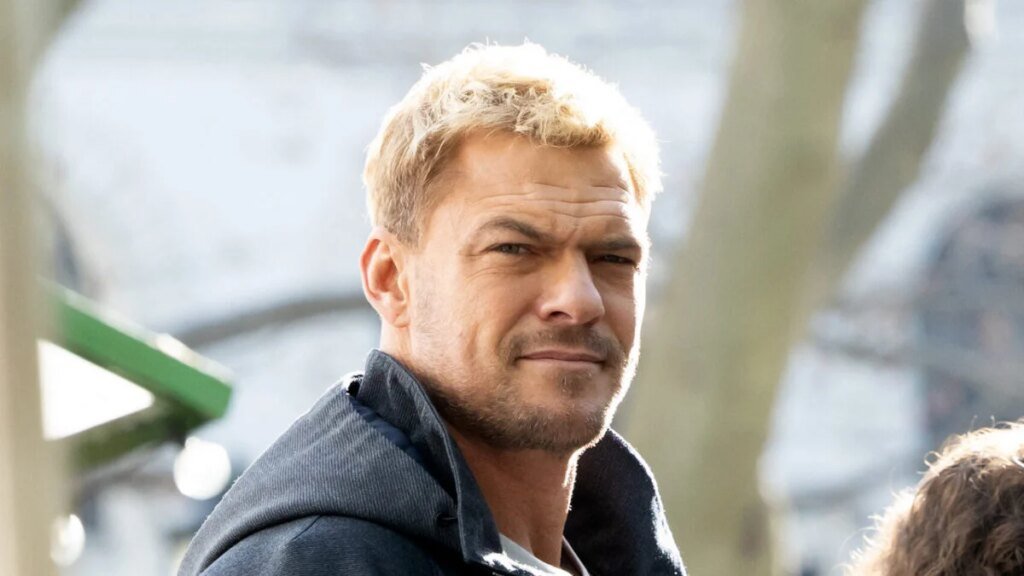 Alan Ritchson Breaks Silence After Fight With Neighbor