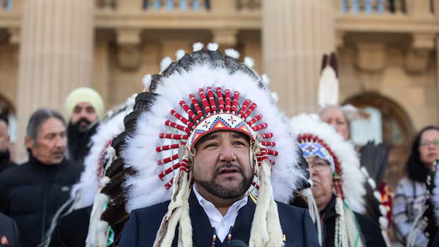 Alberta First Nations intend to ‘rock the vote’ against separatism Alberta First Nations intend to 'rock the vote' against separatism