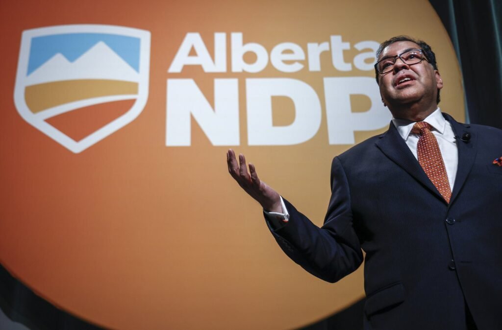 Alberta NDP Leader Naheed Nenshi to seek Calgary seat in next election Alberta NDP Leader Naheed Nenshi to seek Calgary seat in next election