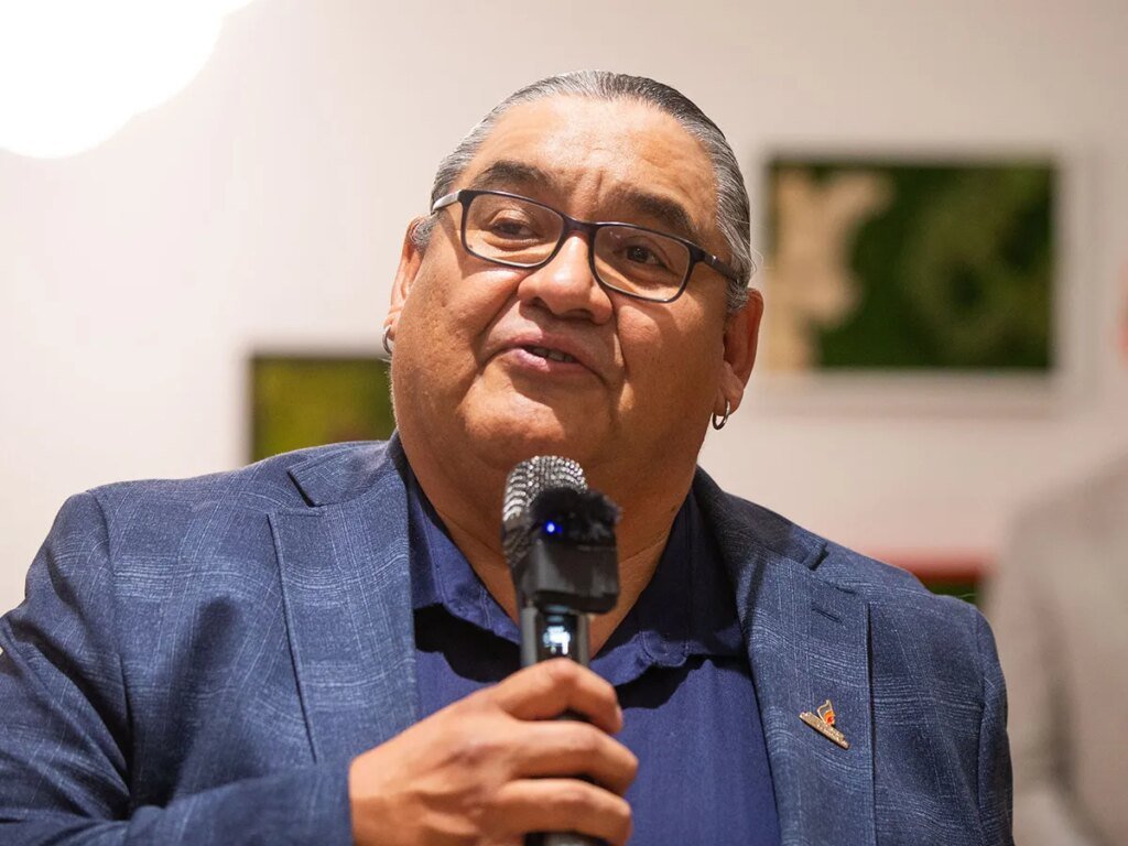 Alberta praised for stressing Indigenous support in new pipeline plan Alberta praised for stressing Indigenous support in new pipeline plan