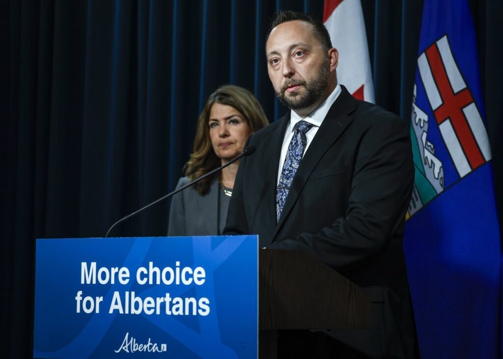 Alberta to begin allowing self-referred medical testing as of Friday