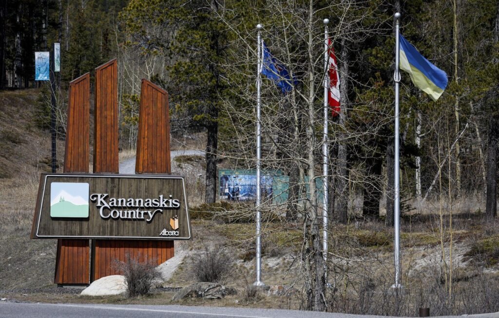 Alberta working to evacuate remaining campers from drenched Kananaskis Country