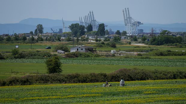 Alberta’s got a new plan for a southern pipeline to B.C.’s coast — it still won’t be easy Alberta's got a new plan for a southern pipeline to B.C.'s coast — it still won't be easy
