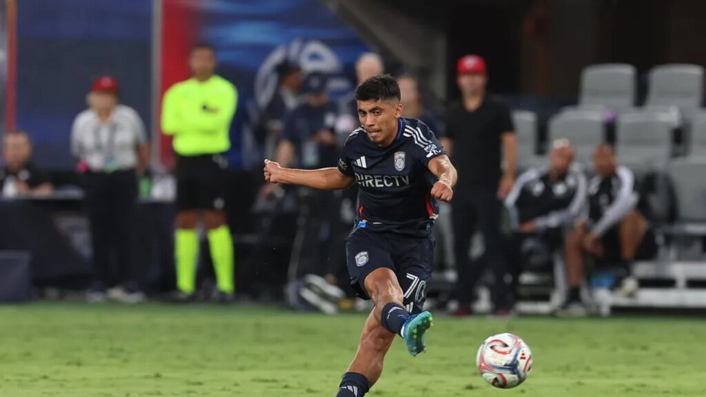 Alejandro Alvarado goal helps San Diego edge Dallas