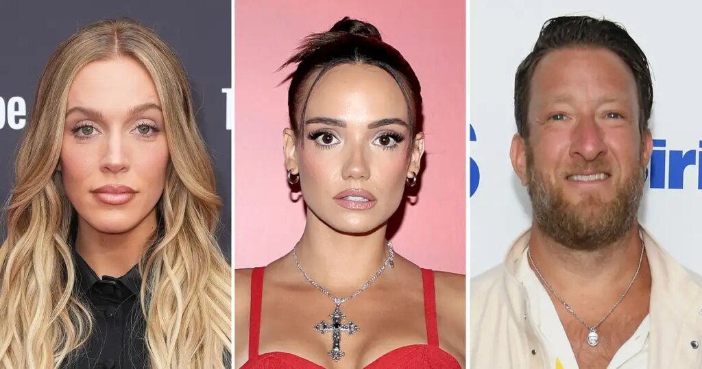 Alex Cooper, Sofia Franklyn's Call Her Daddy Drama Explained