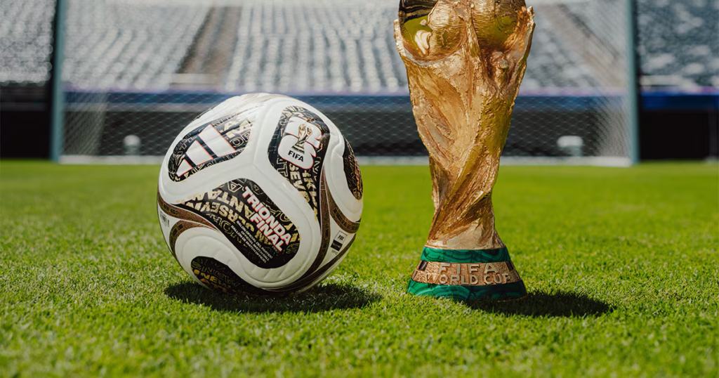 All the Ways Adidas Will Win From the World Cup Final