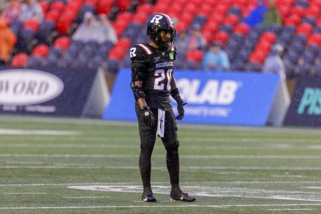Alonzo Addae, Eugene Lewis return for Ottawa Redblacks Alonzo Addae, Eugene Lewis return for Ottawa Redblacks