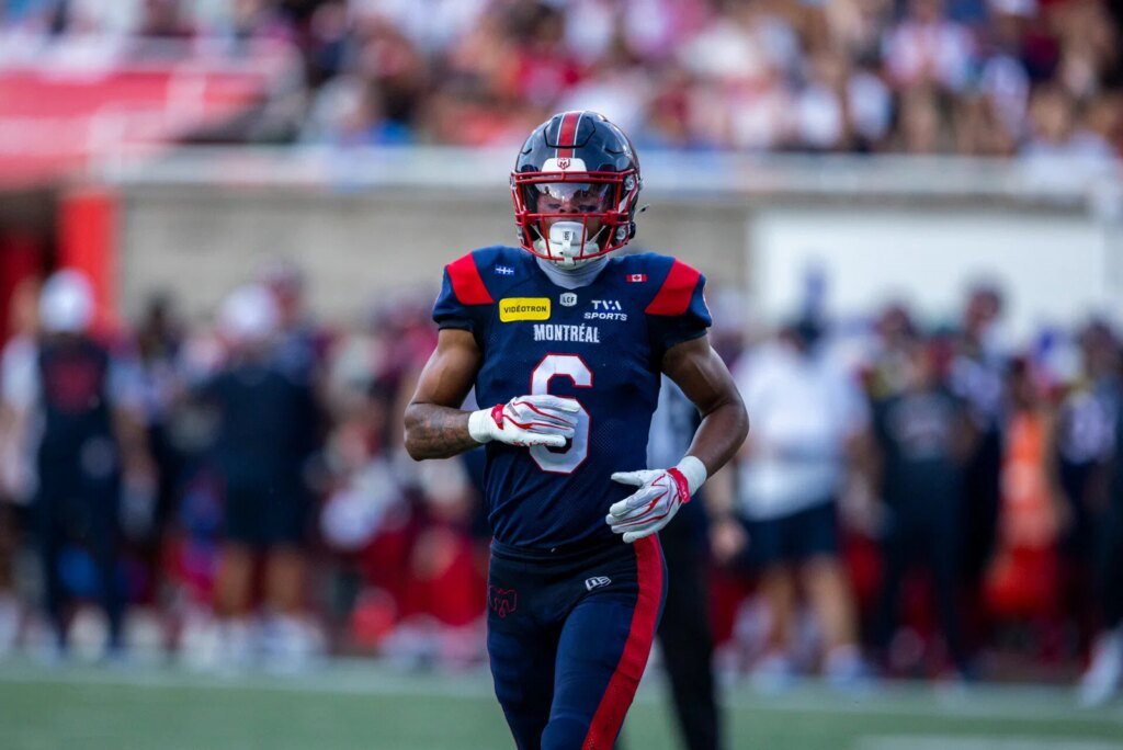 Alouettes’ Tyson Philpot believes CFL single-season receiving record plausible amidst hot start Alouettes' Tyson Philpot believes CFL single-season receiving record plausible amidst hot start