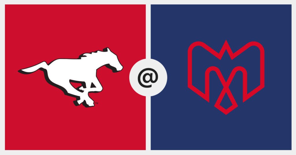 Alouettes lead Stampeders in second quarter