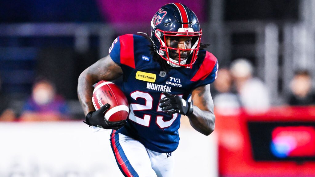 Als release three, including Mario Alford