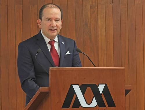 Alumnos y desarrollo académico, ejes en la gestión del rector de la UAM Alumnos y desarrollo académico, ejes en la gestión del rector de la UAM