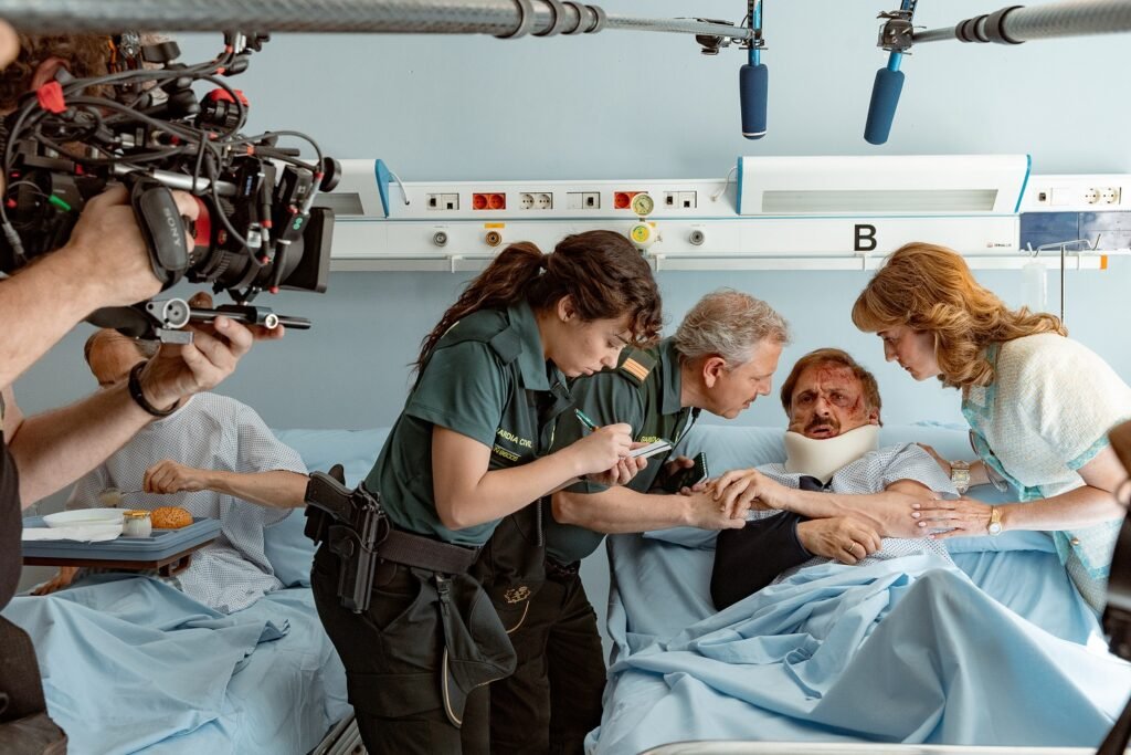 Álvaro Fernández Armero directs Matar a Ramón