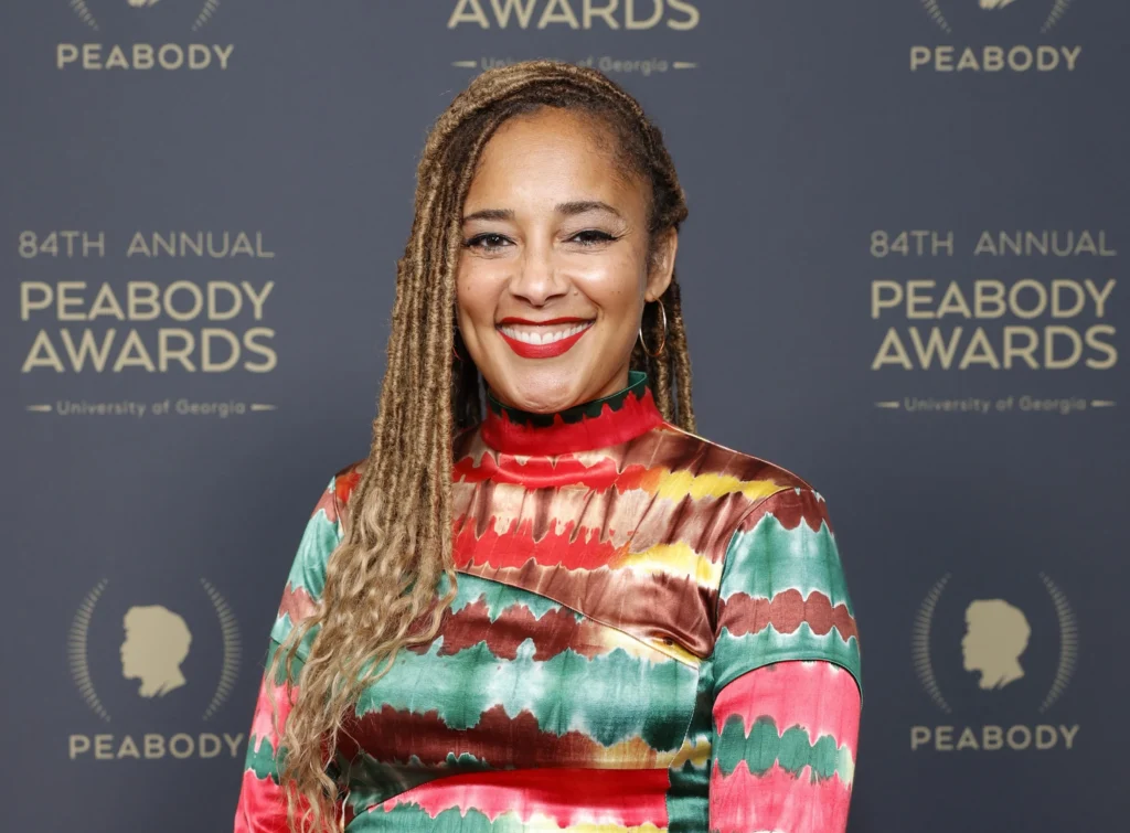 Amanda Seales Addresses 'Insecure' Anniversary Tour Absence