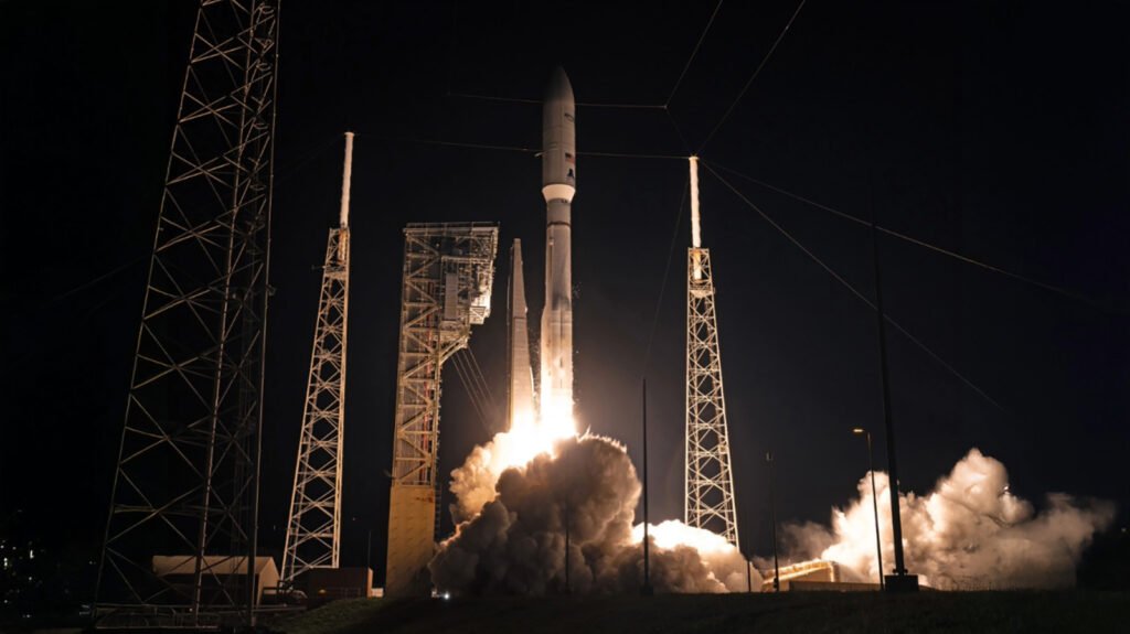 Amazon Is Ready To Deploy The Leo Satellite Broadband Service Amazon Is Ready To Deploy The Leo Satellite Broadband Service