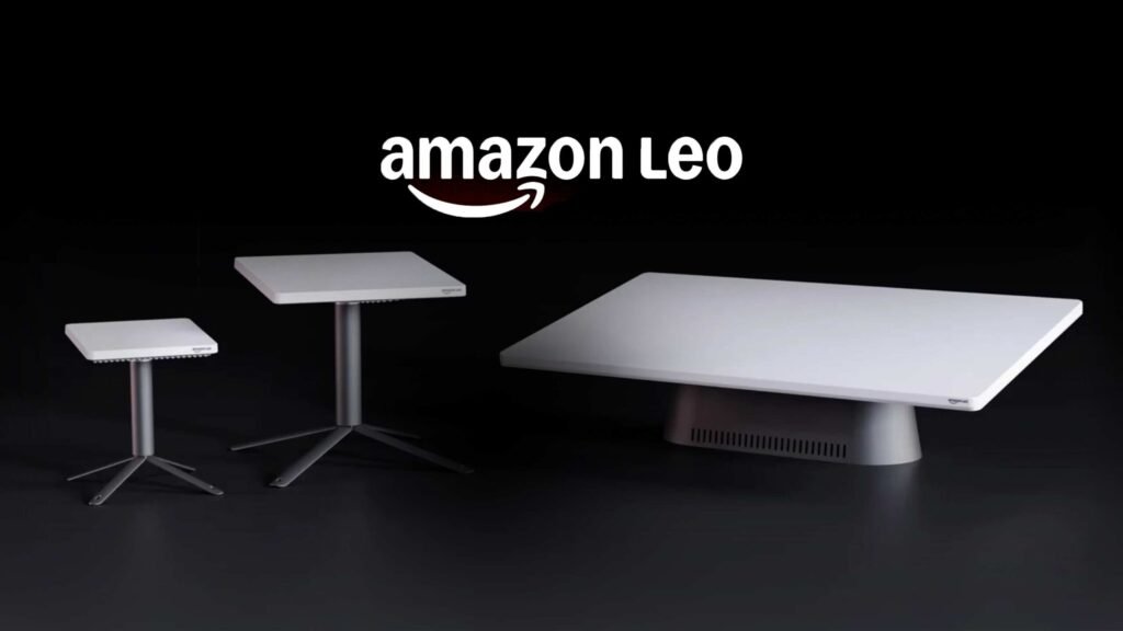 Amazon is ready to launch its Leo satellite broadband service