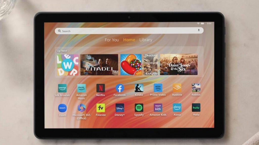 Amazon’s Fire HD 10 Tablet Just Got A Refresh With A Bit More RAM Amazon's Fire HD 10 Tablet Just Got A Refresh With A Bit More RAM