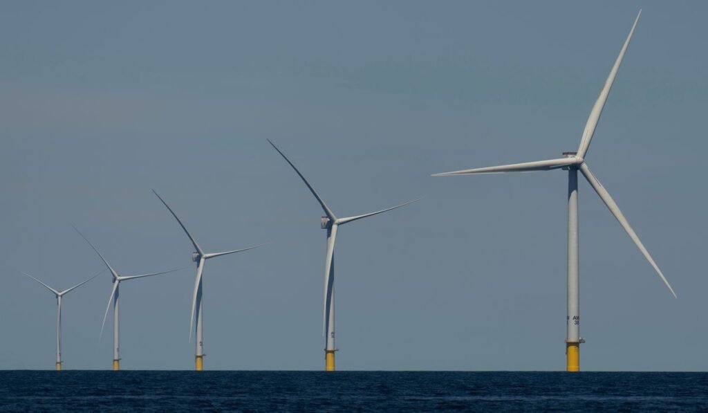 America’s first major offshore wind project is up and running, but plagued with problems America’s first major offshore wind project is up and running, but plagued with problems