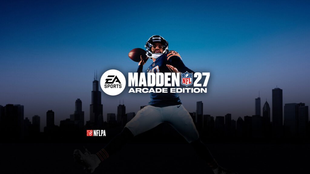An Apple Arcade Version Of Madden NFL 27 Will Arrive On August 7