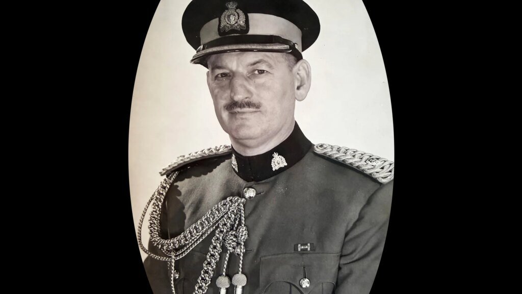 An RCMP legend and the mystery of the Mountie buried under a flagpole An RCMP legend and the mystery of the Mountie buried under a flagpole