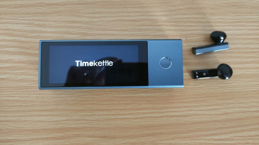 Analizamos el X1 Meeting Interpreter Hub de Timekettle